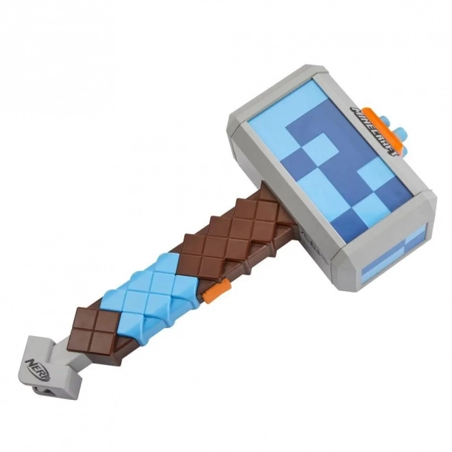 Blaster nerf inspirat din Minecraft Stormlander