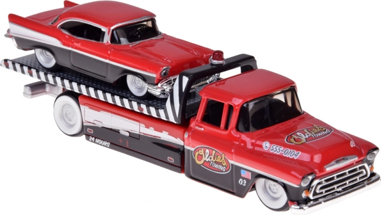 Caroserie metalică, detalii fine