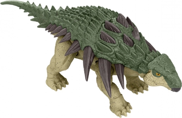 Figurină Jurassic World Dinozaur sălbatic Edmontonia