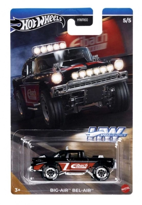 Mașină tematică Hot Wheels – Colecția clasică