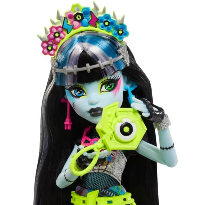 Barbie Monster High Fest panenka Frankie