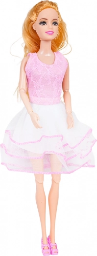 Păpușă cu articulații mobile