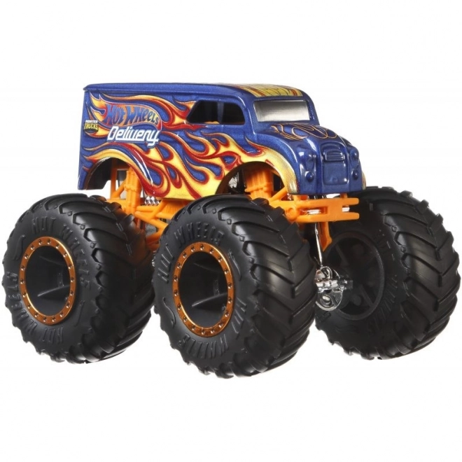 Hot Wheels Monster Trucks - Cascadorii Asortate