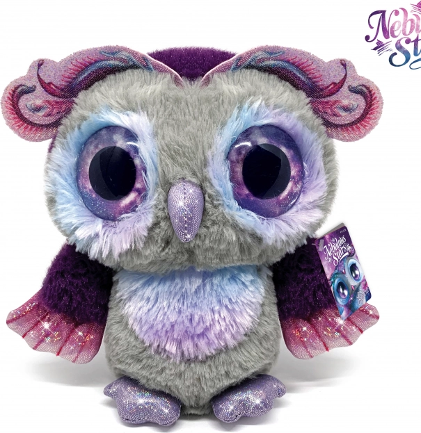 Jucărie de pluș Nebulous Stars Louna 20 cm