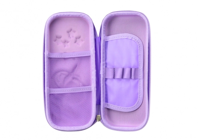 Penar Având Unicorn Fiolet 3D