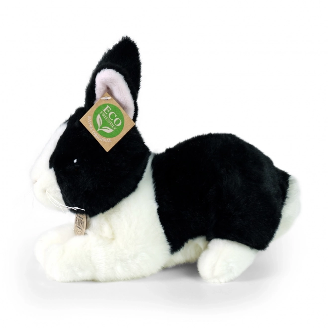 Pliș de iepure eco-prietenos 25 cm