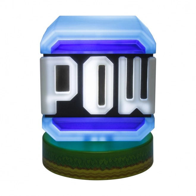 Lampa Icon Super Mario - Bloc Pow