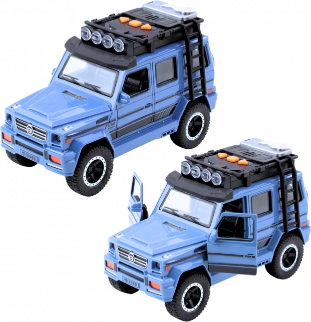 Mașină de teren cu efecte de lumini și sunete HH6688