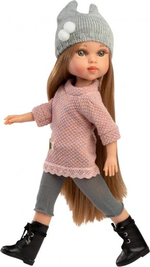 Corp din vinil integral și articulații poziționabile