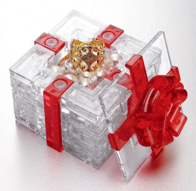 Puzzle 3D cristal cadou