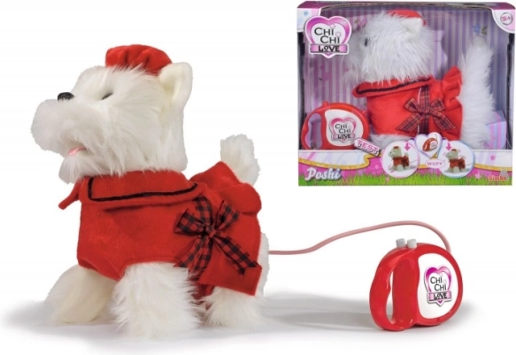 Chi Chi Love chic Poshi mascotă, controlată prin cablu