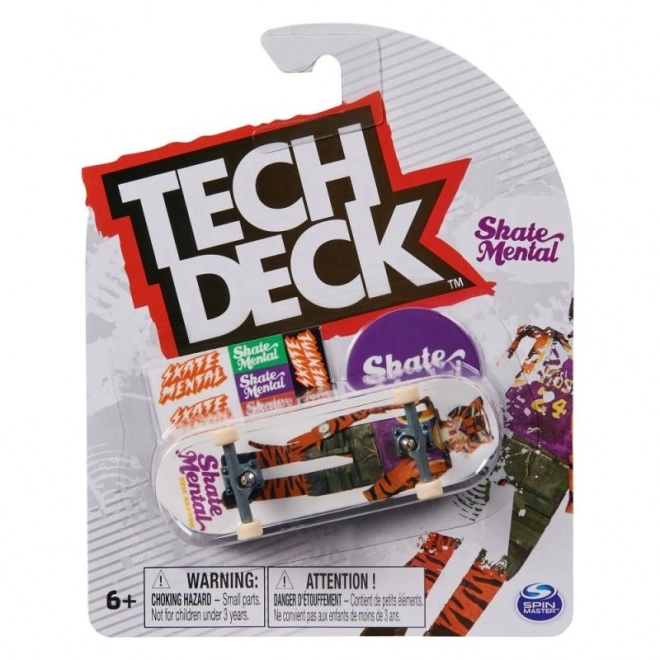 fingerboard Tech Deck