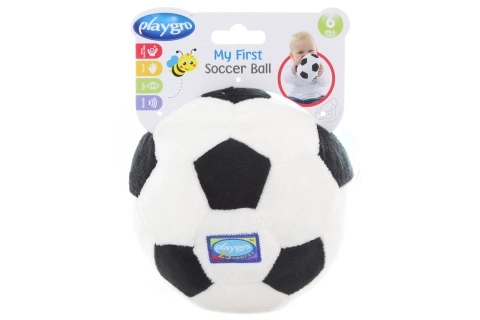 primul meu mingea de fotbal Playgro