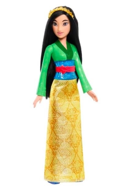 Păpușa Disney Princess - Mulan