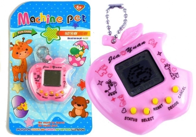 Animăluț electronic Tamagotchi roz clasic