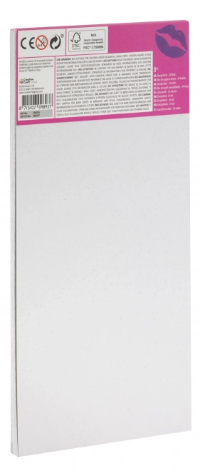 Hârtie decorativă colorată 30x15 cm 24 coli