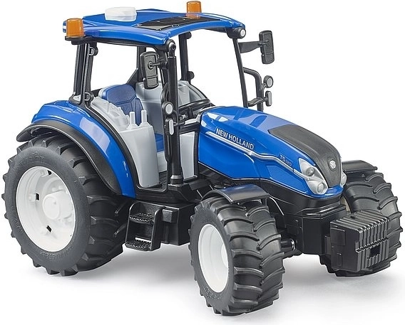 Tractor Bruder New Holland T5.120