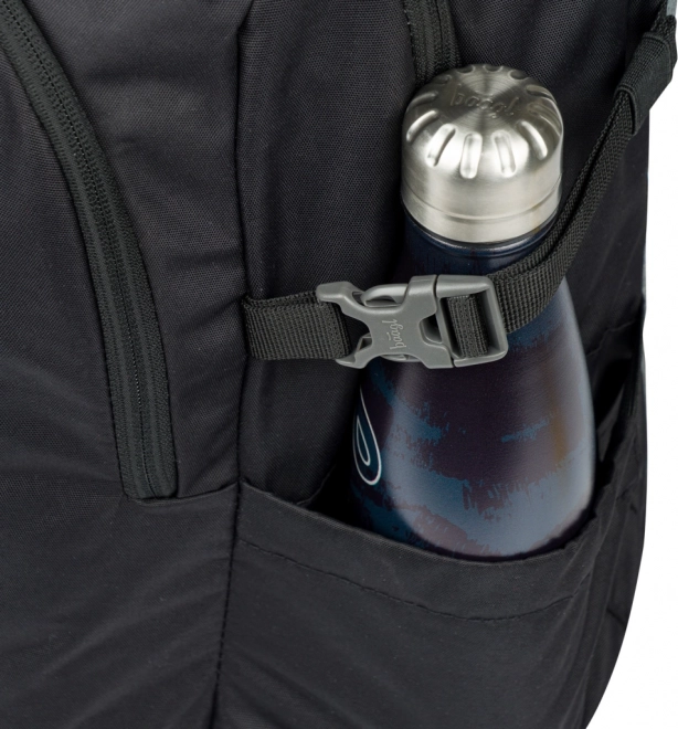 Rucsac urban BAAGL Dash Negru