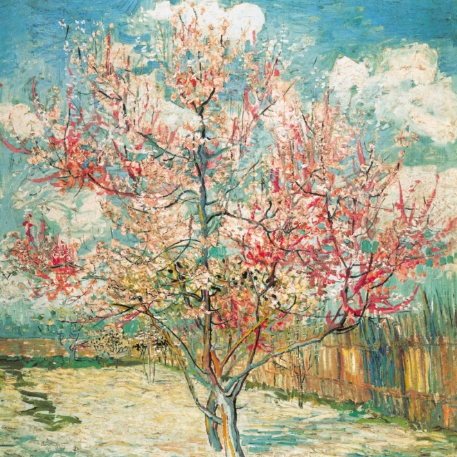 Calendar de notite Vincent van Gogh 2026
