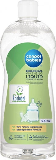 97% ingrediente naturale și compoziție blândă