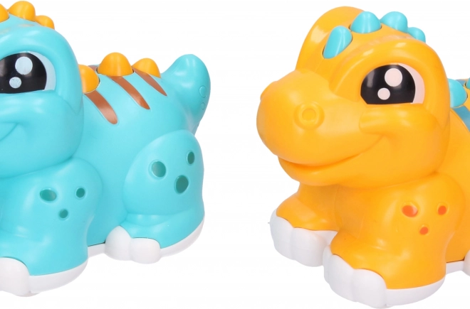 Dinozaur cu mecanism inerțial 11 cm