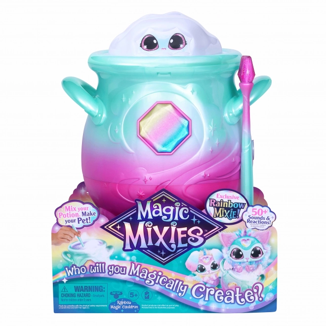 Magic Mixies Duhov Kotlă Magic