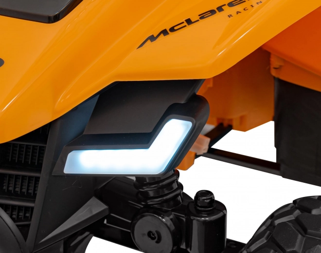 Mclaren Racing MCL 35 ATV portocaliu