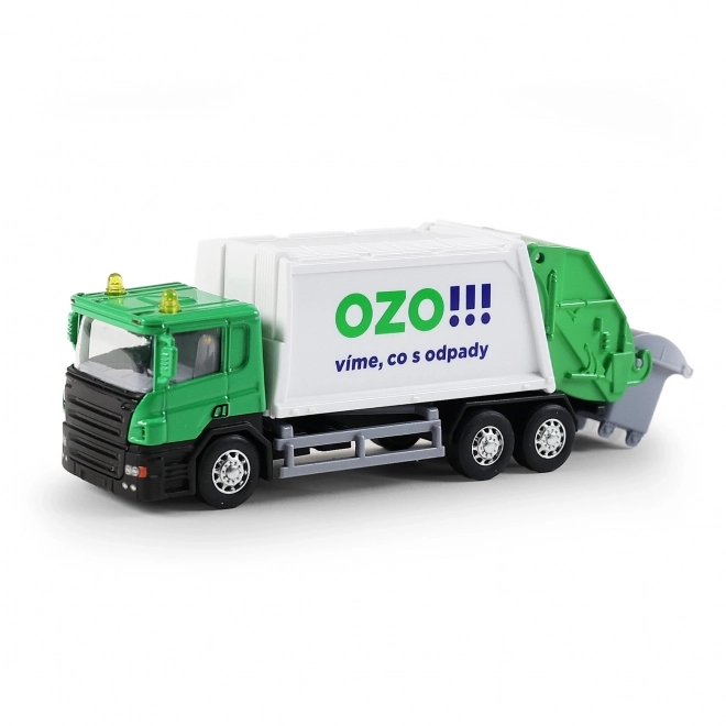 Camion de gunoi OZO