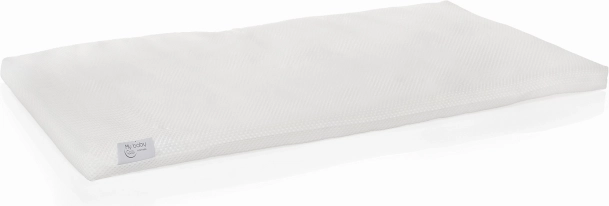Saltea rulabilă de călătorie 120x60, Albă