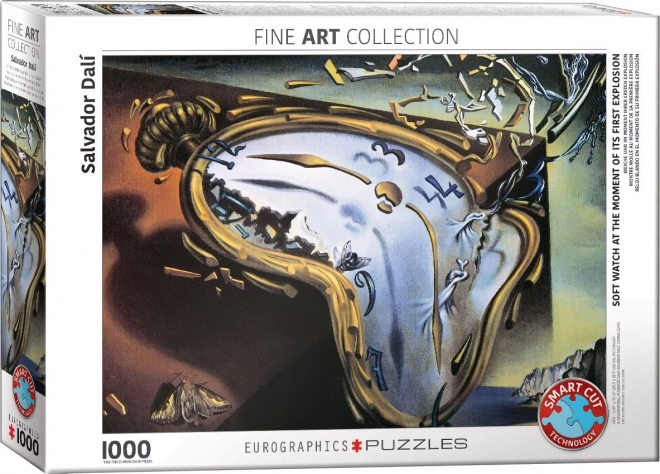 Puzzle ceasurile moi 1000 piese