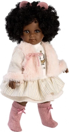 Hăinuțe pufoase și detalii drăguțe