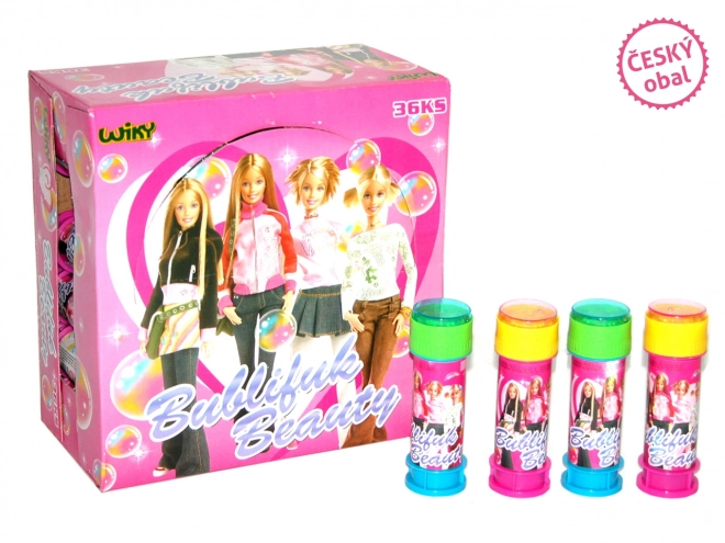 Bublifuk Barbie 50ml