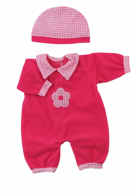 Haine păpușă Bambolina Amore 42-48 cm