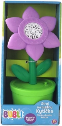 Bublifuk Floare Violetă