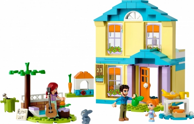 casa lui paisley lego friends