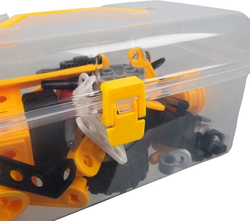 Cutie portabilă cu mâner solid