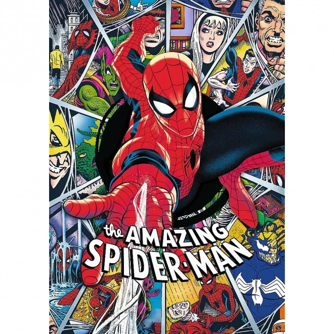 Puzzle Premium Plus Spider-man 1000 piese