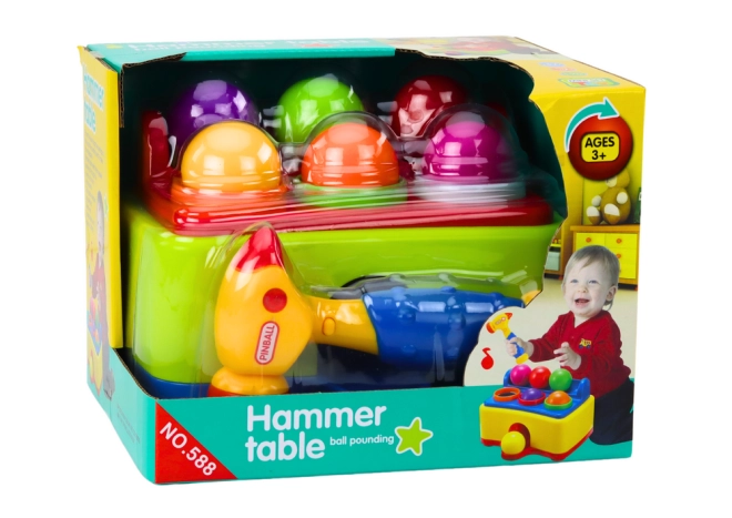 Set complet pentru copii de la 3 ani
