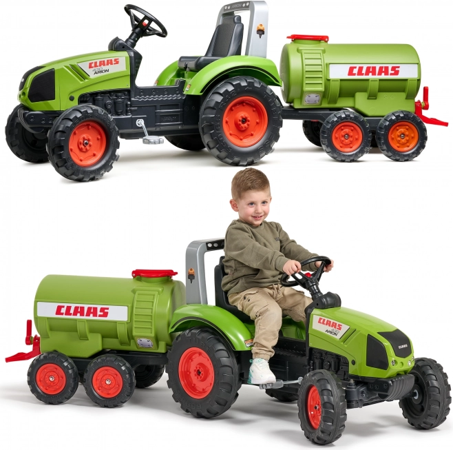 Falk cisternă Claas pentru copii 3-7 ani