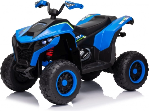 Vehicul pe patru roți Fast Wheel albastru