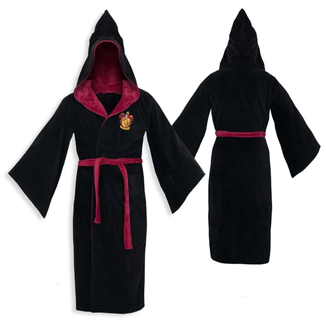 Stema Gryffindor și aspect autentic
