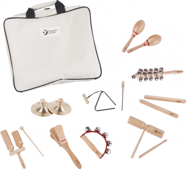 Set de Instrumente Muzicale de la Classic World