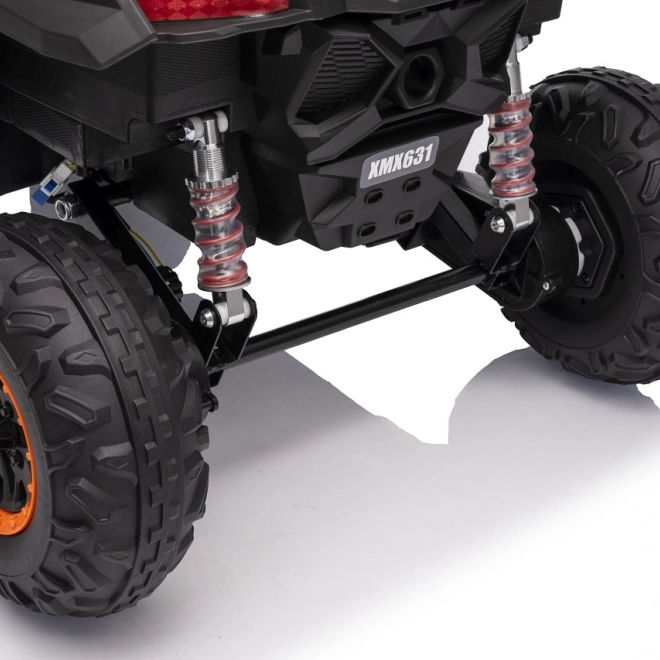 Buggy Madman UTV-MX Alb