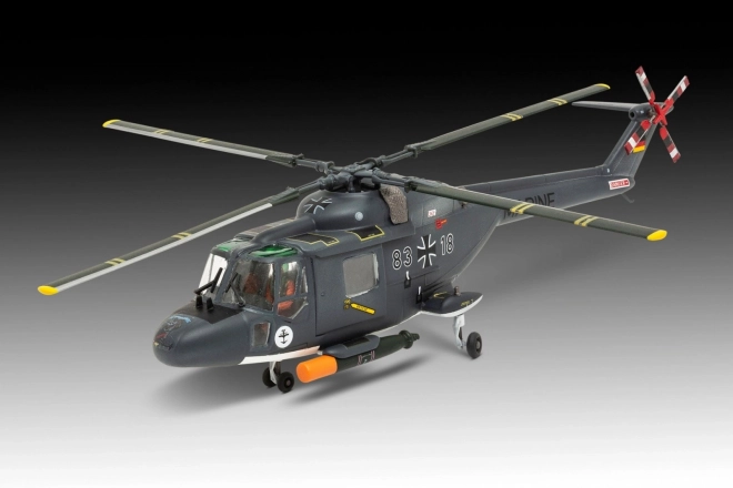 Elicopter plastic Westland Lynx MK.88A 1/72