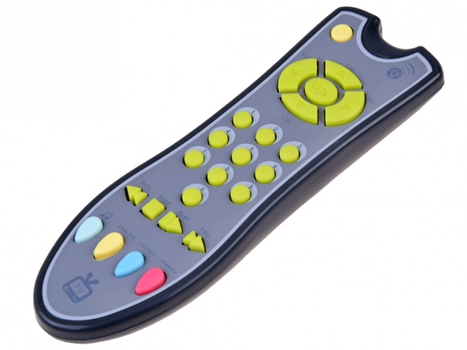Pilot TV Interactiv pentru Copii – Gri