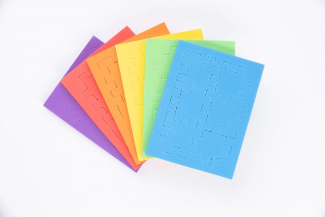 Set Original Happy Cube 6 Cuburi