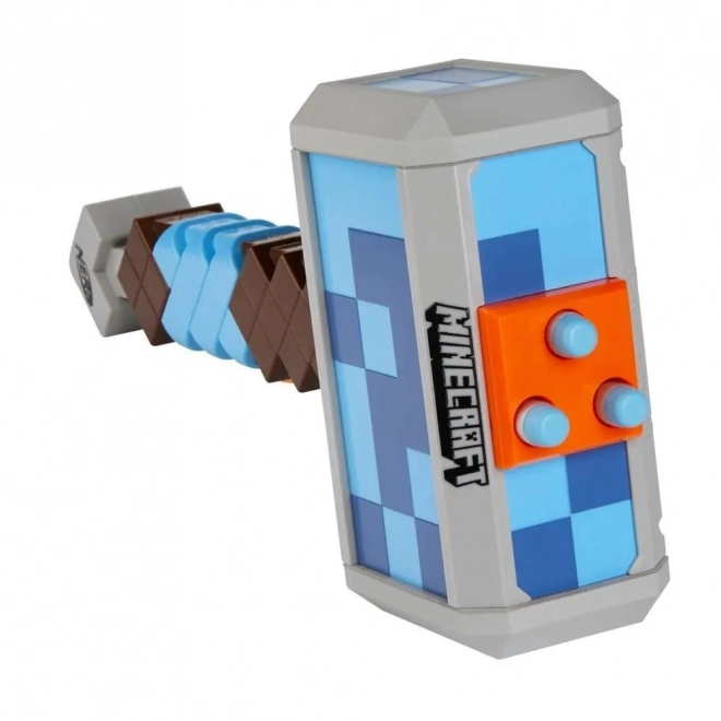 Blaster nerf inspirat din Minecraft Stormlander