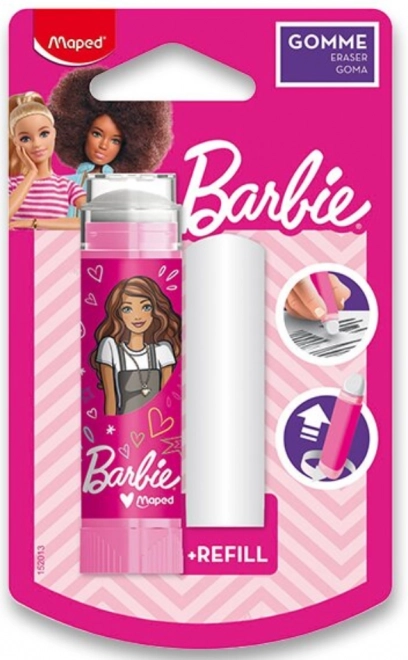 Radieră Maped Barbie cu design atrăgător