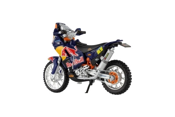 Ktm 450 rally (rally dakar) 1:18