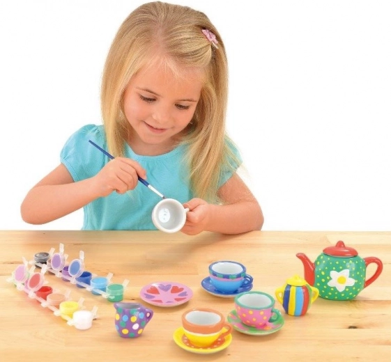 Pictură ușoară pentru copii